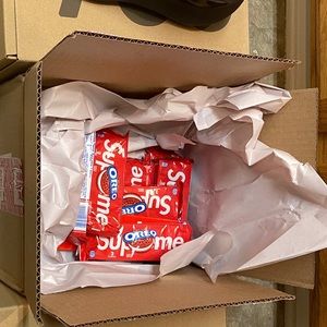 Supreme Oreo Cookies (3 per pack) Rare